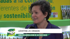 Los Secretos del 2° Exportador mundial de alimentos, contado por la Agregada agrícola de Holanda