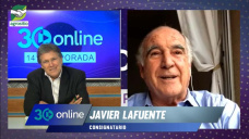 Más retención de hembras; venta de reproductores; y recría de invernada; con Javier Lafuente