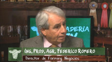 Ganad.TV B2: ¿Hay capitales extranjeros y locales invirtiendo en Ganadería?; con F. Romero