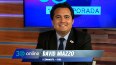 De cada $100 que gana un productor, $60 se lo lleva el Estado; con David Miazzo - FADA