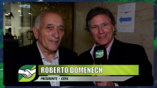 Crisis de la Avicultura, ¿culpa del SENASA, de los productores o de ambos?; con R. Domenech - Pte. CEPA