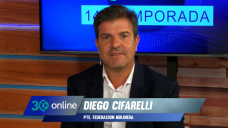 ¿Podemos quedarnos sin Trigo y pan por falta de acuerdo en la cadena?; con Diego Cifarelli - FAIM