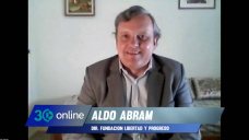 El problema económico argentino no es el COVID; con Aldo Abram