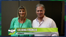 ¿Cómo ve a Milei y al campo Liliana Franco?, ex Periodista de Clarín, Intratables, y Ámbito