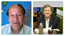 Los CREA y Toty Flores, el ex piquetero que cambio odio y planeros por emprendimiento y trabajo