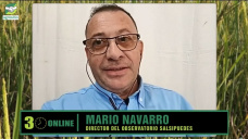 Mario Navarro el climatólogo que pronostica Neutralidad, lluvias, y un buen Otoño para el campo