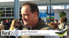 TV: El polo  productivo de Río Cuarto prepara su Expo anual ante buenas circunstancias para el agro; con J. Rotondo