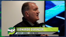 Una siembra de gruesa con Niño para estar preparados Con TODO!!!; con Leonardo Duringer - Ceres Tolvas