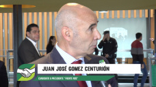 ¿Qué propuestas tiene Gómez Centurión para el campo y el país?