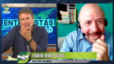 ¿Podemos pasar de un -capitalismo predatorio- a una -startup nation-?; con Fabio Quetglas