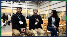 Llegan las lluvias, ¿habrá faltante de Insumos?, ¿cómo cubrirnos?; con Sofía y Mariano Cirio - Lartirigoyen y Cía.