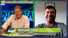 Insumos y Trigo: lluvias que aceleran la siembra, ¿faltantes, precios, pagos?; con Mariano Cirio - Lartirigoyen