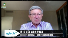 Aportes de la tecnología digital a los Feedlots de alta performance; con Miguel de Achaval - Río Juramento