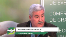 De Productor a Dirigente rural, después a la política provincial, y hoy el desencanto; con M. López Alduncin