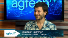 ¿Esta el campo a la vanguardia de la Nueva Revolución Tecnologica?; con J. Lachman - Conicet 