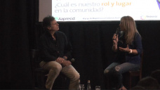 TV: ¿Qué nuevas ideas intercambiamos sobre Redes y conocimientos compartidos con Pilu y productores?