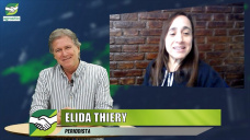 Buenas Noticias: SanCor le gano al Gremio, y la Lechería con nuevas oportunidades; con Elida Thiery - periodista