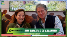 Cabaña Casamú, una linda historia de Ganadería, emprendedores, y de amor; con Ana Braceras de Sackmann