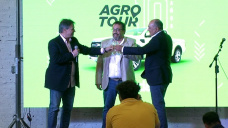 ¿Qué está pasando con los rindes de Trigo y Cebada en Sur de PBA y La Pampa?, con equipo AGROTOUR