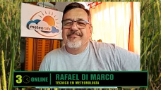 Clima: ¿más lluvias?, ¿hasta cuando?, ¿se viene la Niña?; con Rafael Di Marco - meteorólogo 