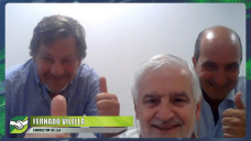 Vilella + Vigneau + Paats, el poderoso tandem agro de Milei y sus planes para el Campo; con Fernando Vilella