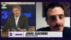El kirchnerismo va por todo,  ¿la sociedad le pone el freno?; con Jorge Giacobbe