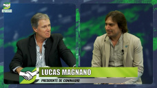 ¿Cómo piensa enfrentar la nueva Dirigencia agropecuaria los desafíos del productor?; con L. Magnano - Pte. Coninagro