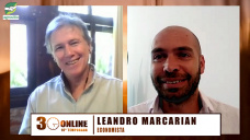 ¿Cómo frenarían la inflación los Liberales?, ¿se puede?; con Leandro Marcarian - economista