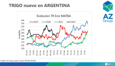 La cosecha de trigo en el hemisferio norte presiona al mercado, con Lorena D´Angelo - Clínica de Granos
