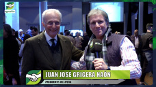 Le preguntamos al Pte. del IPCVA, ¿qué está pasando con nuestros clientes en el mundo?; con J. J. Grigera Naón