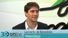 30 online B2: ¿Leo cuando para de llover y se va El Niño de una vez?; con L. De Benedictis