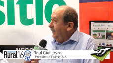 Agromaq. TV: Características de los tractores de baja potencia pensados para economías regionales; con R. Giai Levra