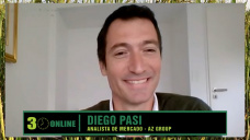 ¿Vender soja y maíz antes que se levante el cepo o esperar?; con Diego Pasi - granos AZ Group
