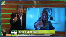 Llenos de PROBLEMAS y CONFLICTOS, ¿sabemos resolverlos o somos parte?; con Cris Schwander