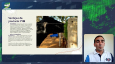 Producción de Forrajes de calidad mediante Hidroponia a campo; con Maxi Luján - agroemprendedor