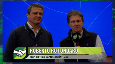 Cómo pinta la fertilización para la gruesa con Niño en puerta; con Roberto Rotondaro - ACA