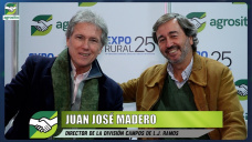 Ante un mercado más activo, con inversores interesados en comprar Campos; con Juanjo Madero - agrónomo