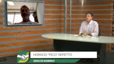 Pese a las buenas lluvias el año puede destruir una cosecha; con Peco Repetto
