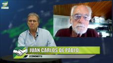 Juan C. De Pablo y todo lo que querés saber de la economía Milei y cómo nos irá en 2025