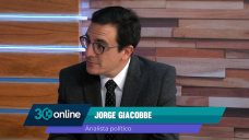 A prepararse para 2° vuelta y amigarse con Espert, Lavagna y Centurión para ganar; con Jorge Giacobbe