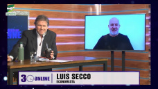 ¿Hasta donde puede llegar el dolar con esta emisión record?; con Luis Secco - economista