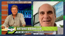 Productores que se -sublevan- contra exportadores y demanda concentrada; con A. Vierheller - Pte. S.R. Mar Chiquita