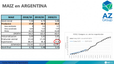 Maíz: Buenos precios del cereal local pero con intervención, con Lorena D´Angelo - Clínica de Granos