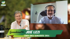 Ante un gran #BOOM-GANADERO con demanda mundial adicional de 1,3 Miil. Tons; con José Lizzi - CREA