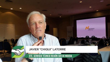 Cómo manejar agronómicamente el Maíz en un año Neutral con menos agua; con Javier Latorre