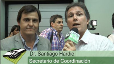 TV: ¿Por donde pasarán las políticas de Desarrollo Territorial del Min. Agroindustria?; con S. Hardie