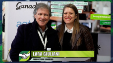 La agrónoma que supera el 90% de destete, con bienestar animal y ganadería regenerativa; con Lara Giuliani