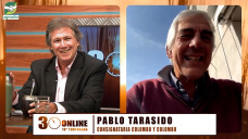 El mejor año Ganadero en 30 años..., en medio de tanta malaria,; con Pablo Tarasido - consignatario