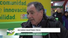 Las Tecnologías que estamos debatiendo chocan con la falta de gente a campo; con R. Martínez Peck 