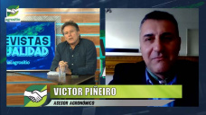 Campo y ambiente, el Caso de 4 empresas de Aeroaplicaciones certificadas IRAM; con Víctor Piñeiro